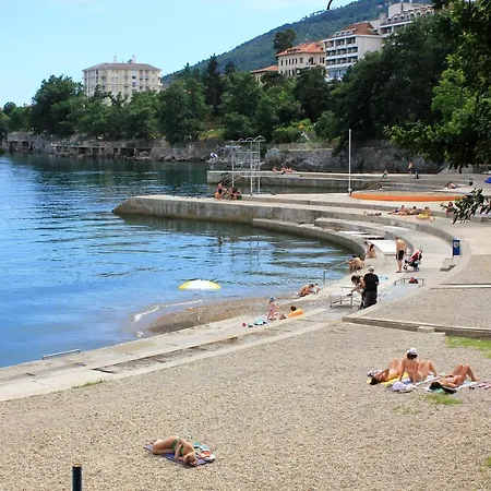 Apartment With A Parking Space Lovran, Opatija - 15973